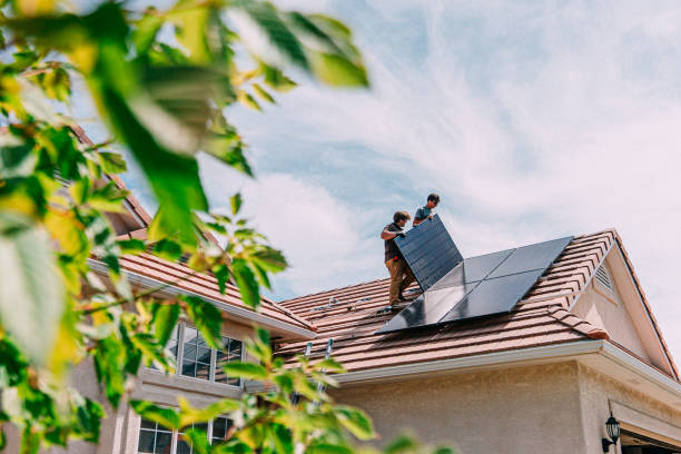 Best Emergency Roof Repair  in North Logan, UT